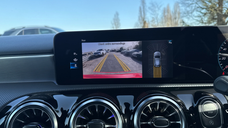 Mercedes-Benz A-Class A180 AMG Line Executive 5dr Auto Petrol Hatchback